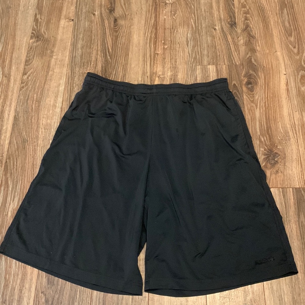 Reebok athletic shorts